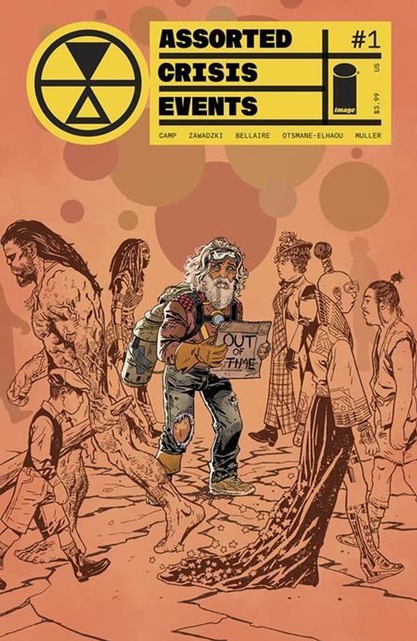 Second Look at ASSORTED CRISIS... Post Image
