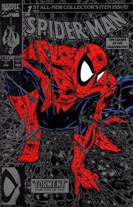 Cold comic: Spider-man #1