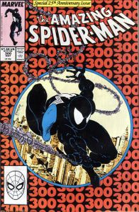 The Amazing Spider-Man #300; Marvel Comics
