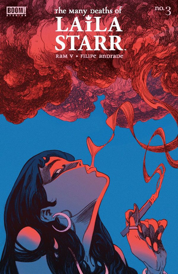 ComicList Previews: THE MANY DEATHS... Post Image
