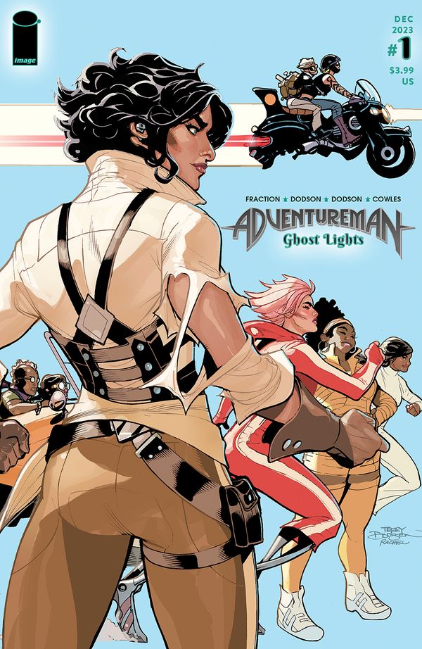 Image Comics Extended Forecast for... Post Image