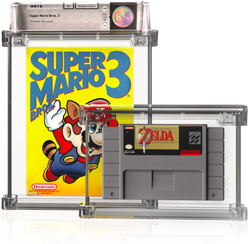 GoCollect Blog How Video Game Grading Works (howvideogamegrading