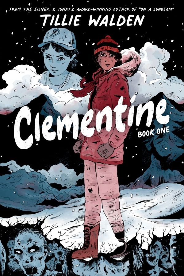 First Look at CLEMENTINE BOOK... Post Image
