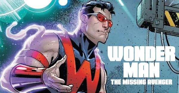 Wonder Man: The Missing Avenger Post Image