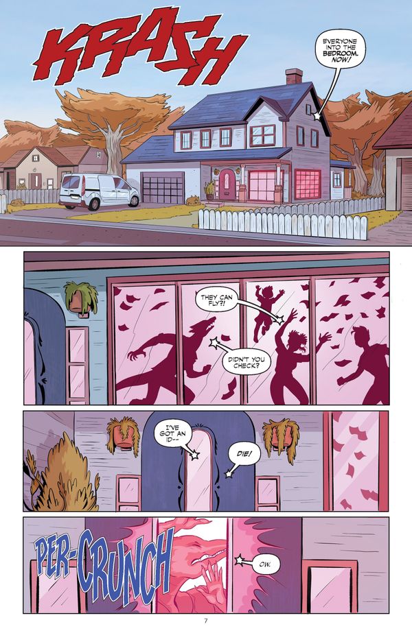 ComicList Previews - SEASON OF... Post Image