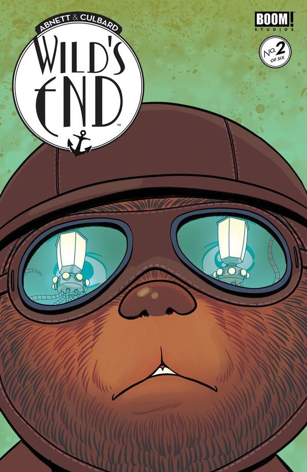 ComicList Previews - WILD'S END... Post Image