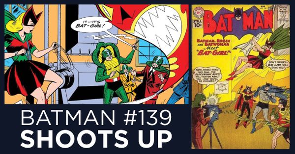Batman #139 Ascends 900 Ranks... Post Image