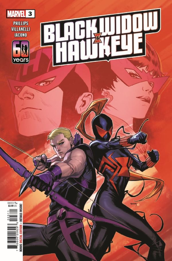 ComicList Previews - BLACK WIDOW... Post Image