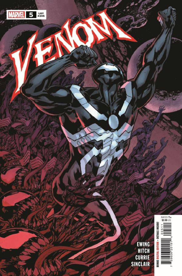 ComicList Previews: VENOM #5 Post Image