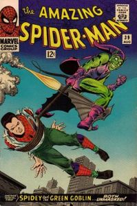 Price Is Right John Romita Amazing Spider-Man 39