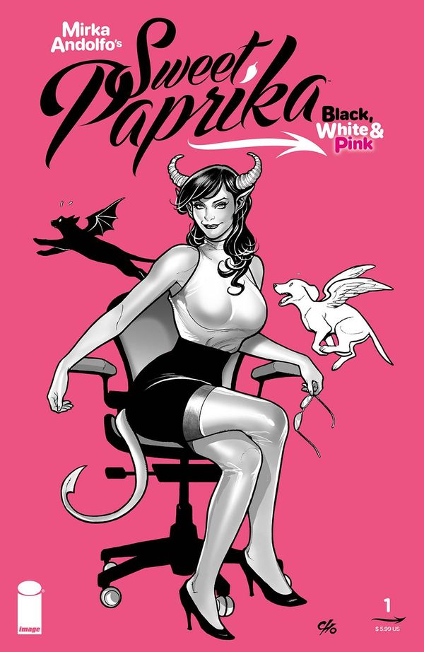 Image Comics artists and titles... Post Image