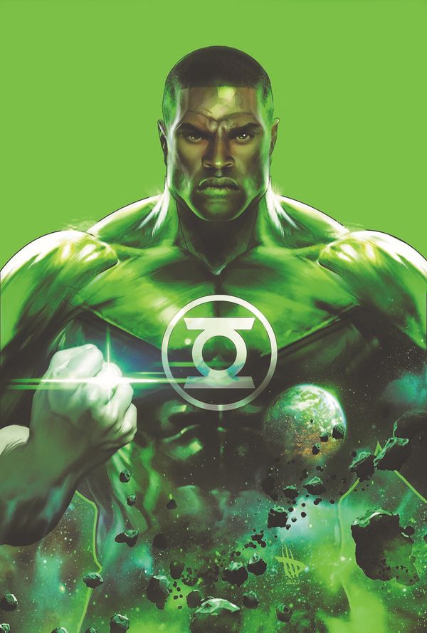 DC Comics Extended Forecast for... Post Image