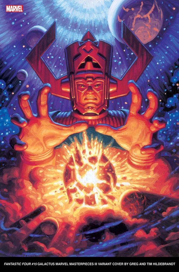 Celebrate the 1994 Marvel Masterpieces... Post Image