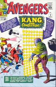 Kang First Appearance