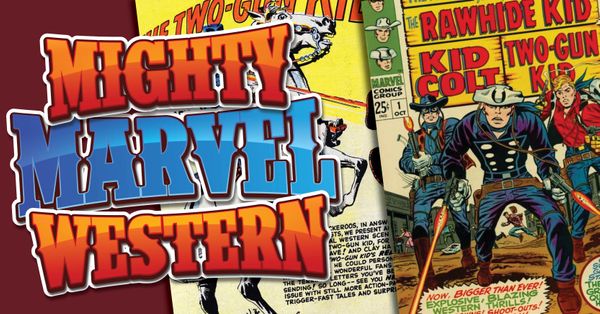 Mighty Marvel Western: Attention Disney... Post Image
