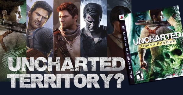 Are we Heading into Uncharted... Post Image