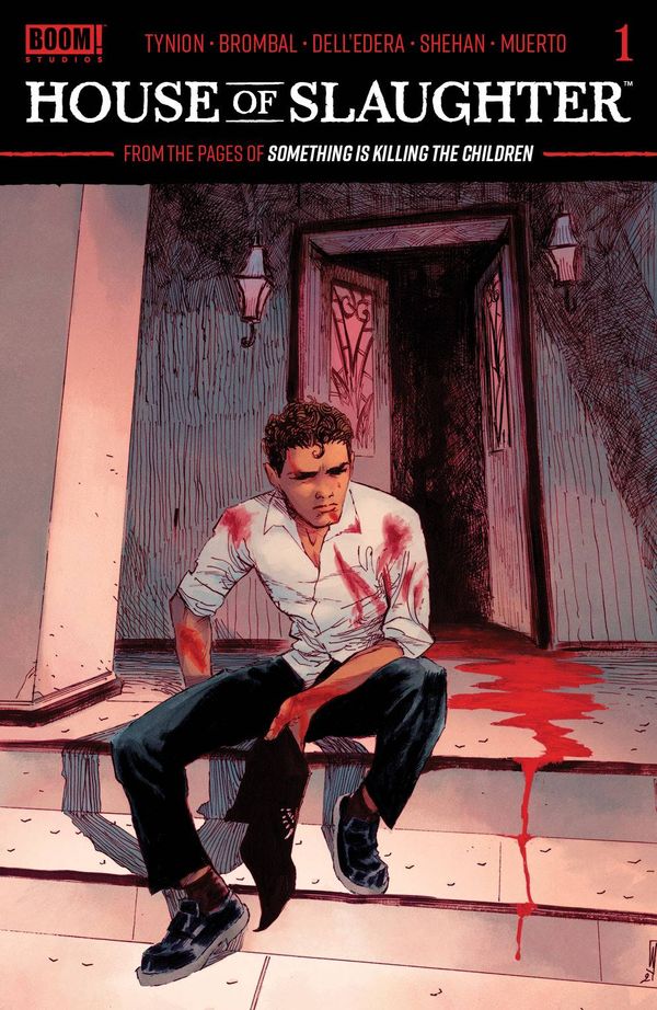 HOUSE OF SLAUGHTER #1 release... Post Image