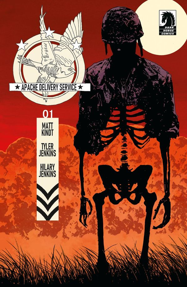 ComicList: Dark Horse Comics New... Post Image