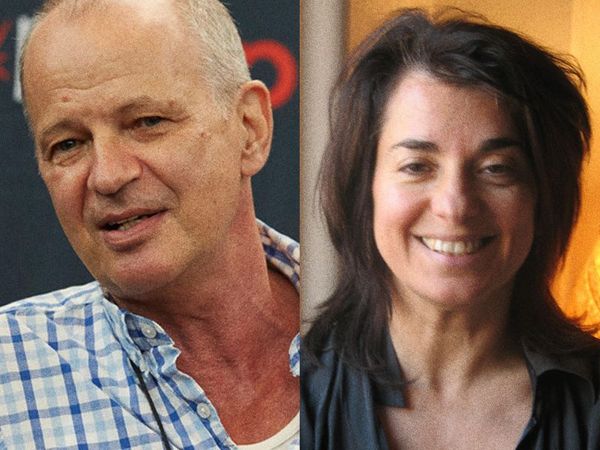 Klaus Janson and Ann Nocenti... Post Image