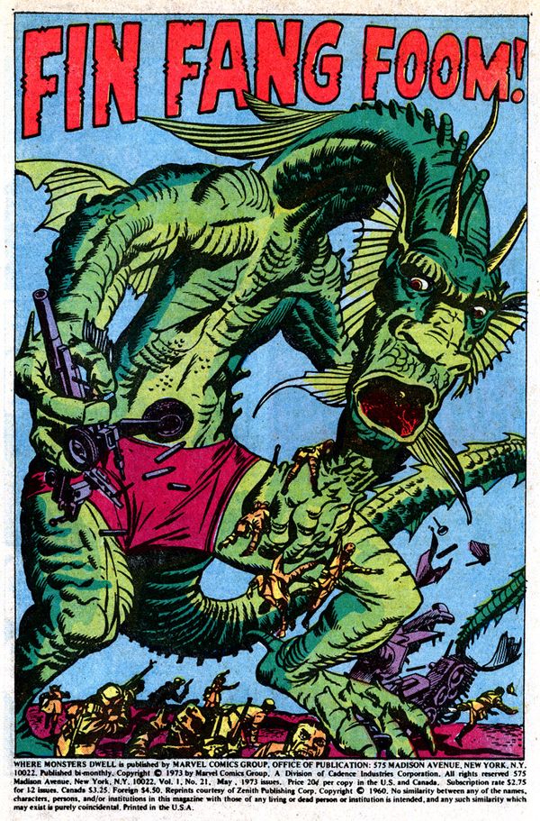 Will Fin Fang Foom Boom? Post Image
