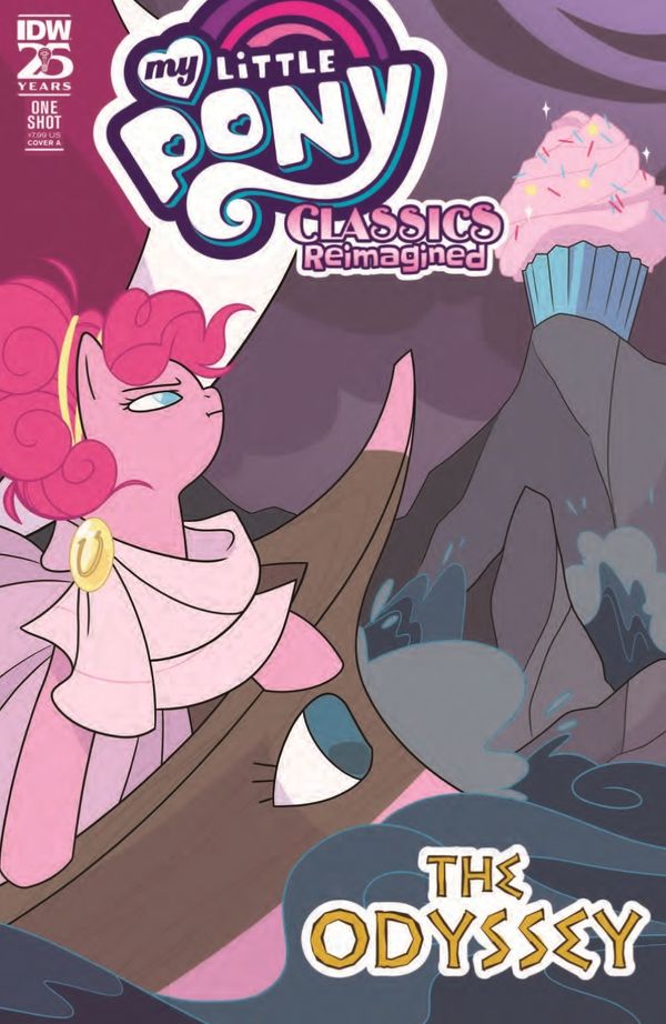 ComicList Previews - MY LITTLE... Post Image