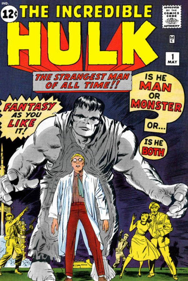 Time Travel with Comic Books Post Image