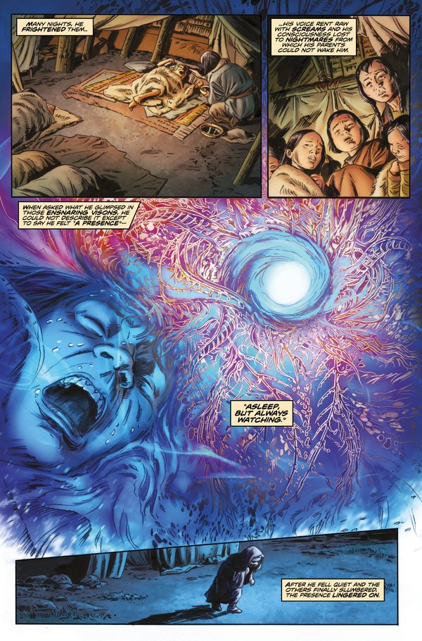 First Look at CONAN THE... Post Image