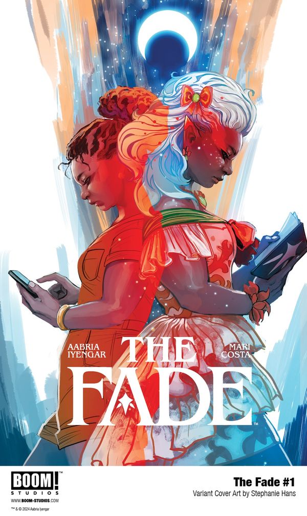 Discover THE FADE, a magical... Post Image