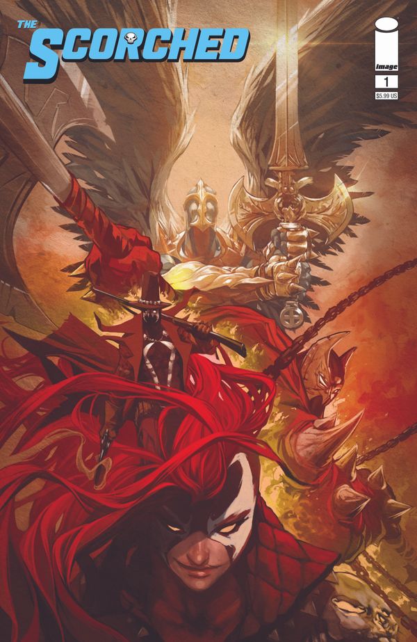 Image Comics Extended Forecast for... Post Image