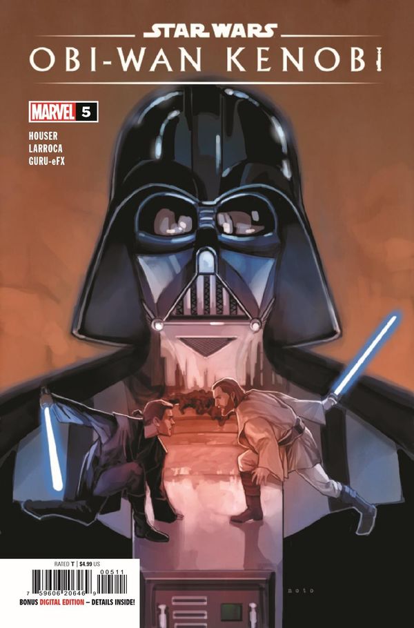 ComicList Previews - STAR WARS:... Post Image
