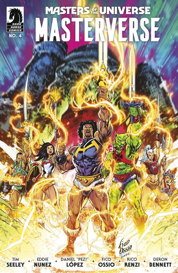 ComicList: Dark Horse Comics New... Post Image
