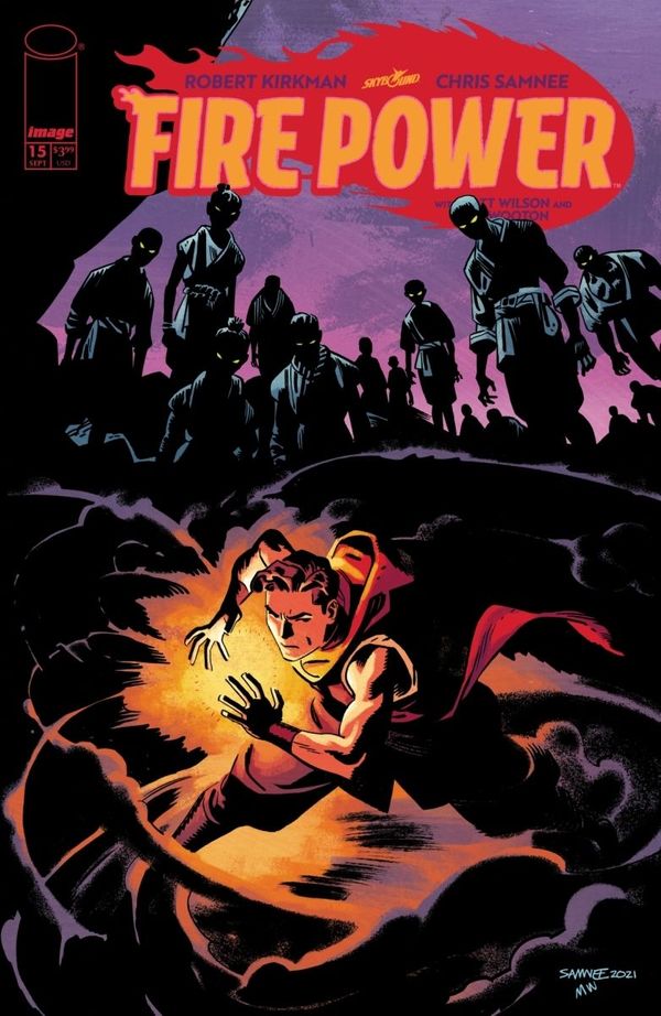 First Look at FIRE POWER... Post Image