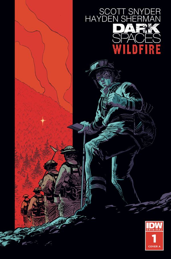 IDW shines the light on... Post Image