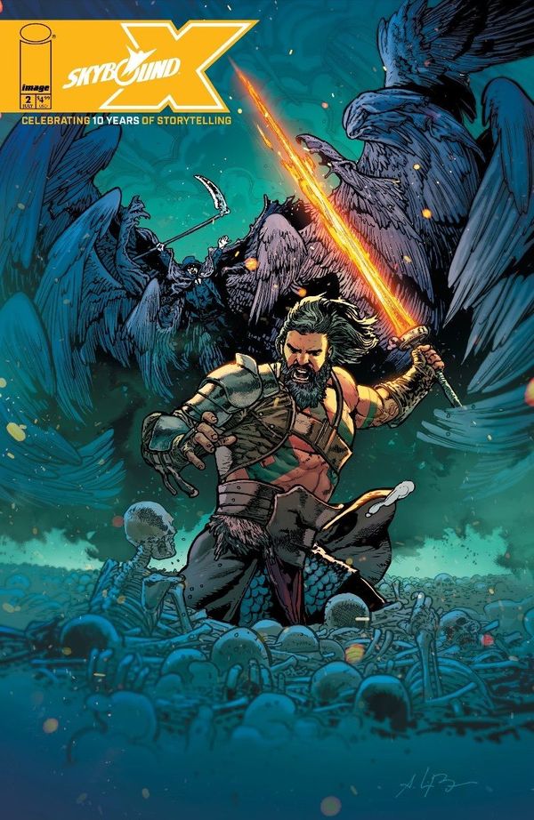 First Look at SKYBOUND X... Post Image