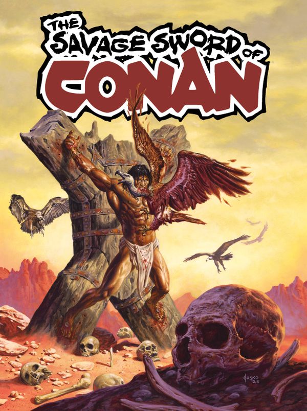ComicList Previews - THE SAVAGE... Post Image