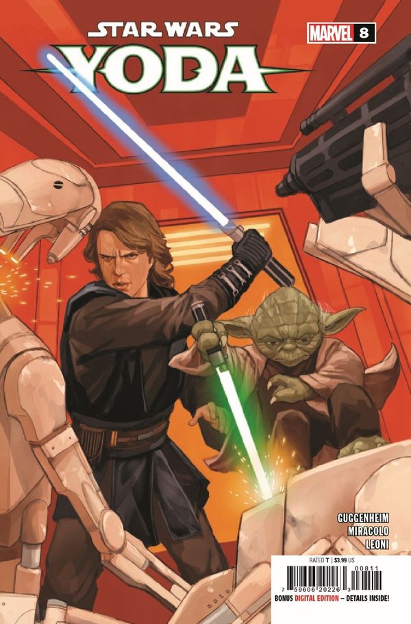 ComicList Previews - STAR WARS:... Post Image