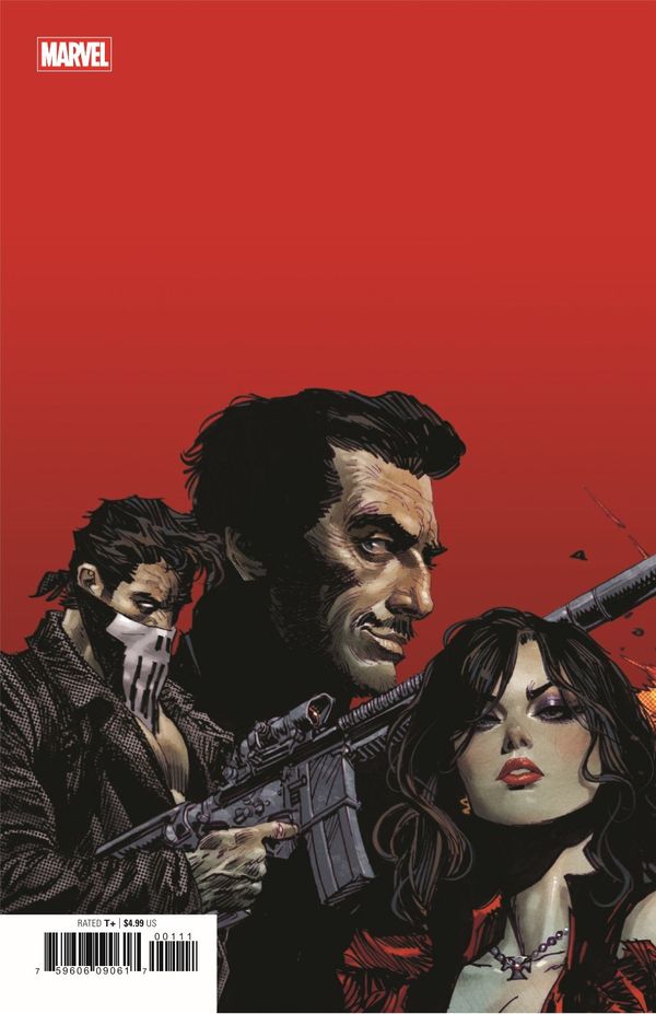 ComicList Previews - MARVEL KNIGHTS:... Post Image