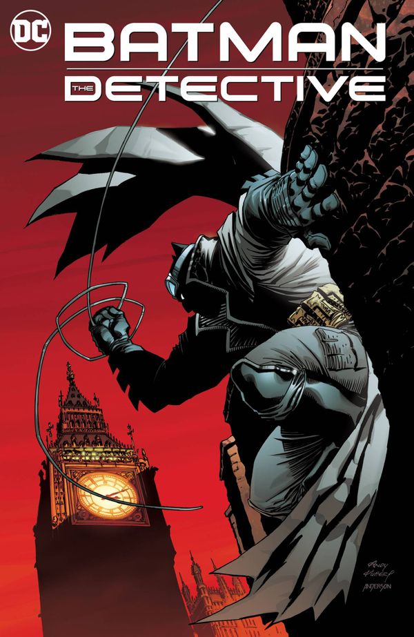 DC Comics Extended Forecast for... Post Image