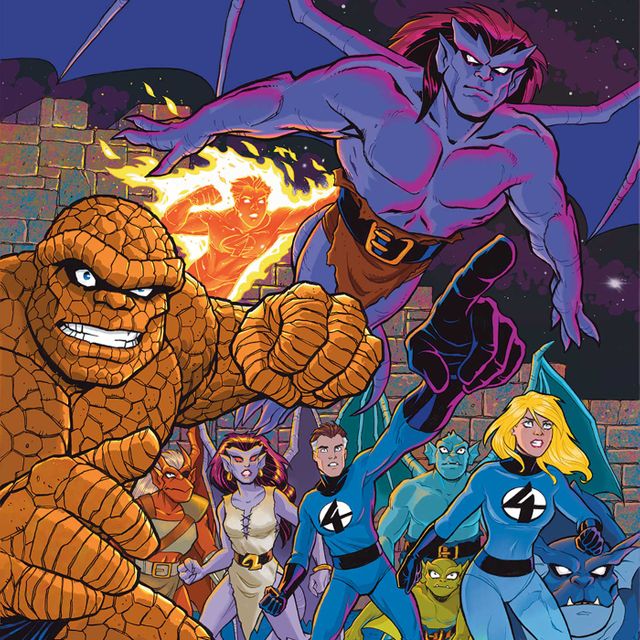 ComicList: Titan Comics New Releases... Post Image