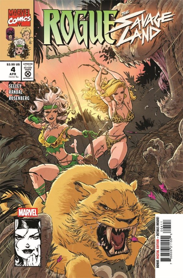 ComicList Previews - ROGUE: THE... Post Image