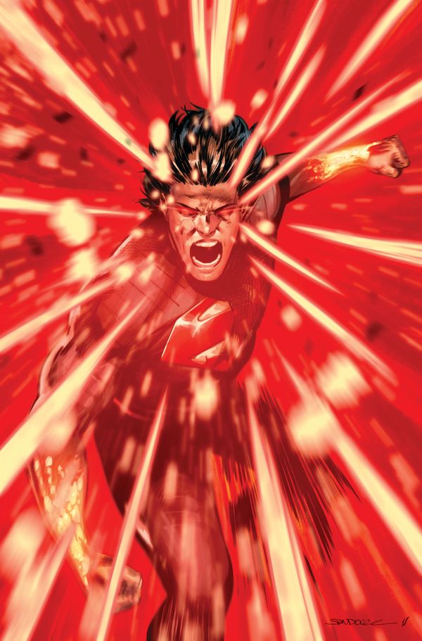 DC Comics Extended Forecast for... Post Image