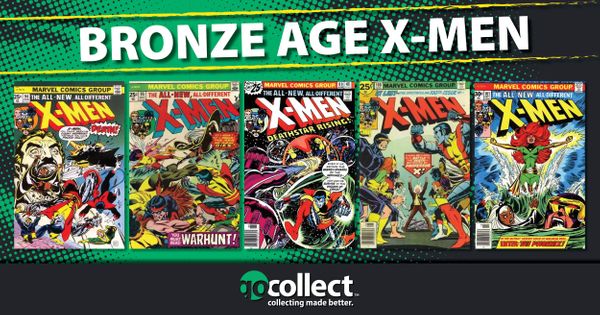 Trending Comics: Bronze Age X-Men... Post Image