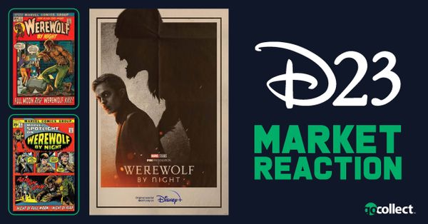 D23 Market Reaction - Werewolf... Post Image