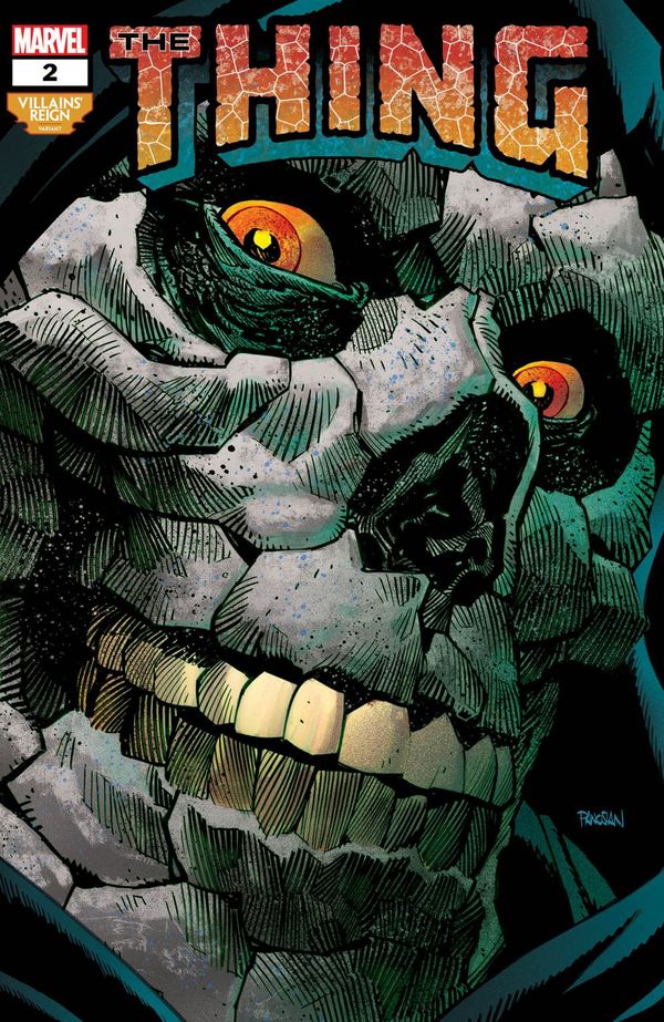 Marvel villains take over variant... Post Image