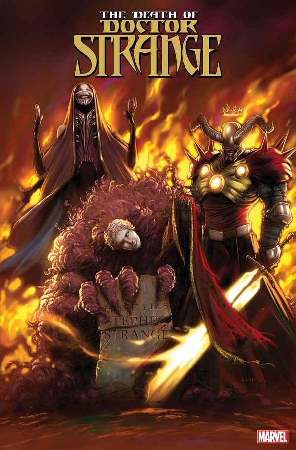 The Three Mothers might be... Post Image