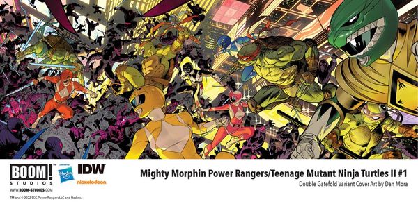 First Look at MIGHTY MORPHIN... Post Image
