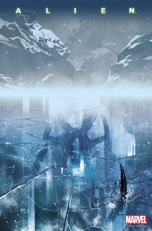 ALIEN returns to Marvel with... Post Image
