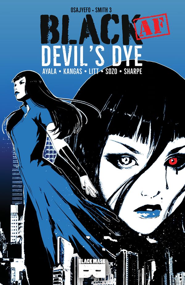ComicList Previews: BLACK AF DEVIL'S... Post Image