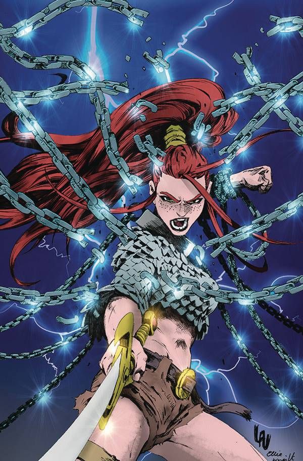 Dynamite Entertainment Extended Forecast for... Post Image