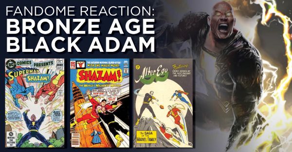 Fandome Reaction: Bronze Age Black... Post Image